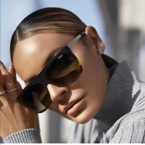 QUAY X DESI PERKINS sunglasses